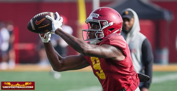 PHOTOS: USC returns to action after spring break