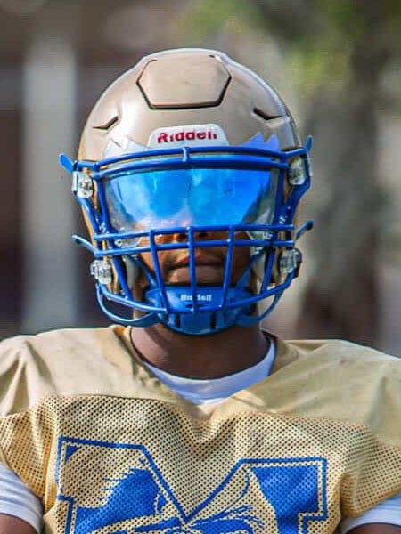 Braylyn Simmons athlete image