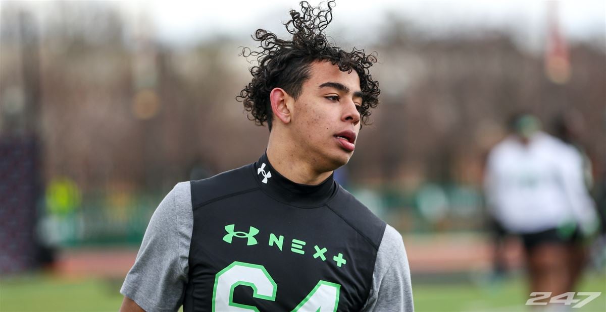 247Sports on X: Dominic Nichols, a four-star edge from Maryland, breaks  down his decision to commit to Michigan, per @BrianDohn247. ✍️-    / X