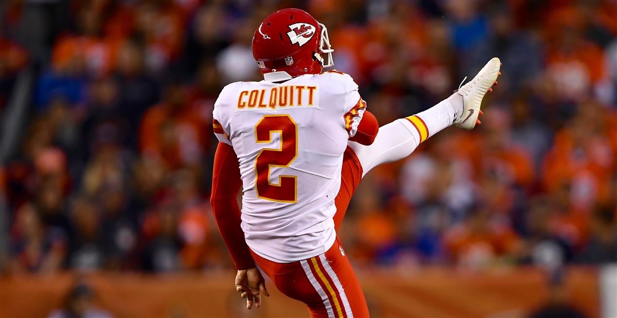 Dustin Colquitt (@dustincolquitt2) / X