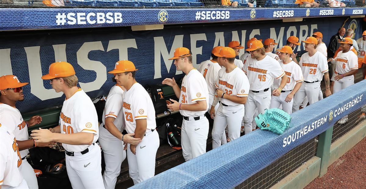 Clemson baseball team selected for NCAA Tournament at No. 3 seed