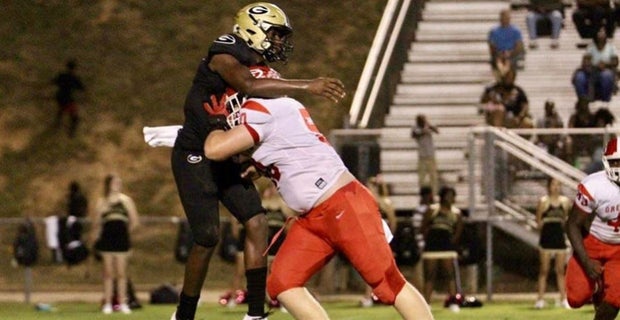 Notre Dame 2022 Ol Recruiting Primer