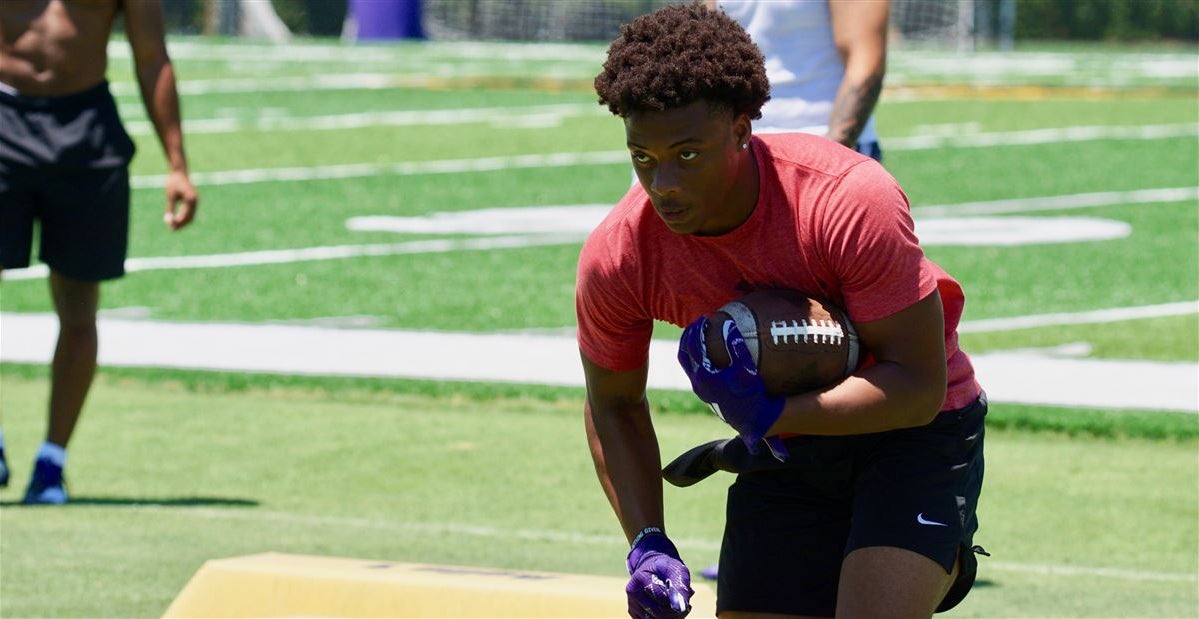 ECU Football 2020 Player Expectations RB Keaton Mitchell