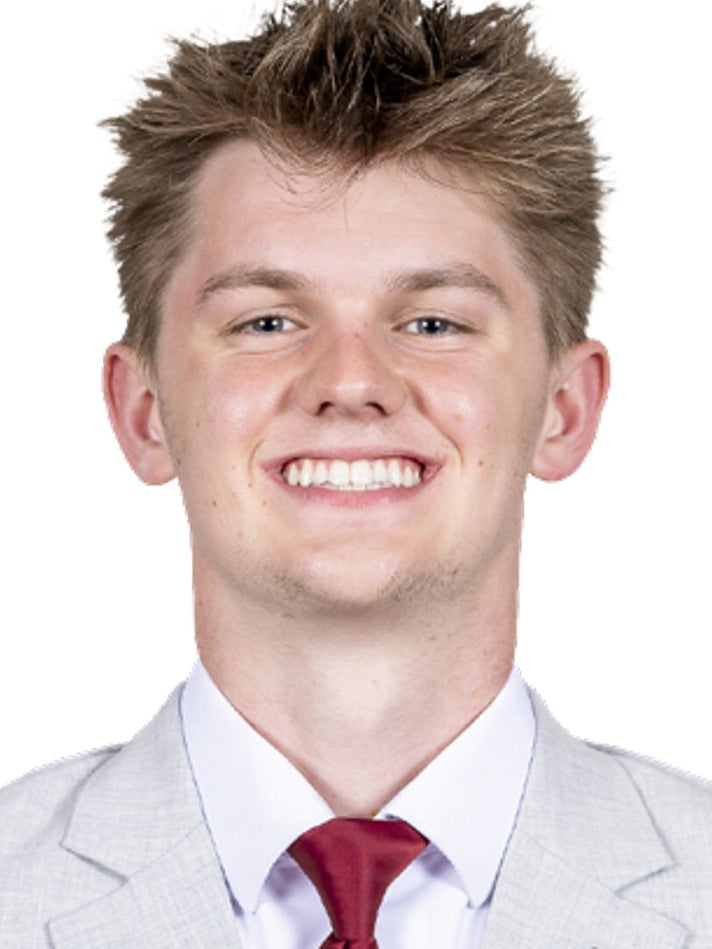 Caleb McGrath athlete image