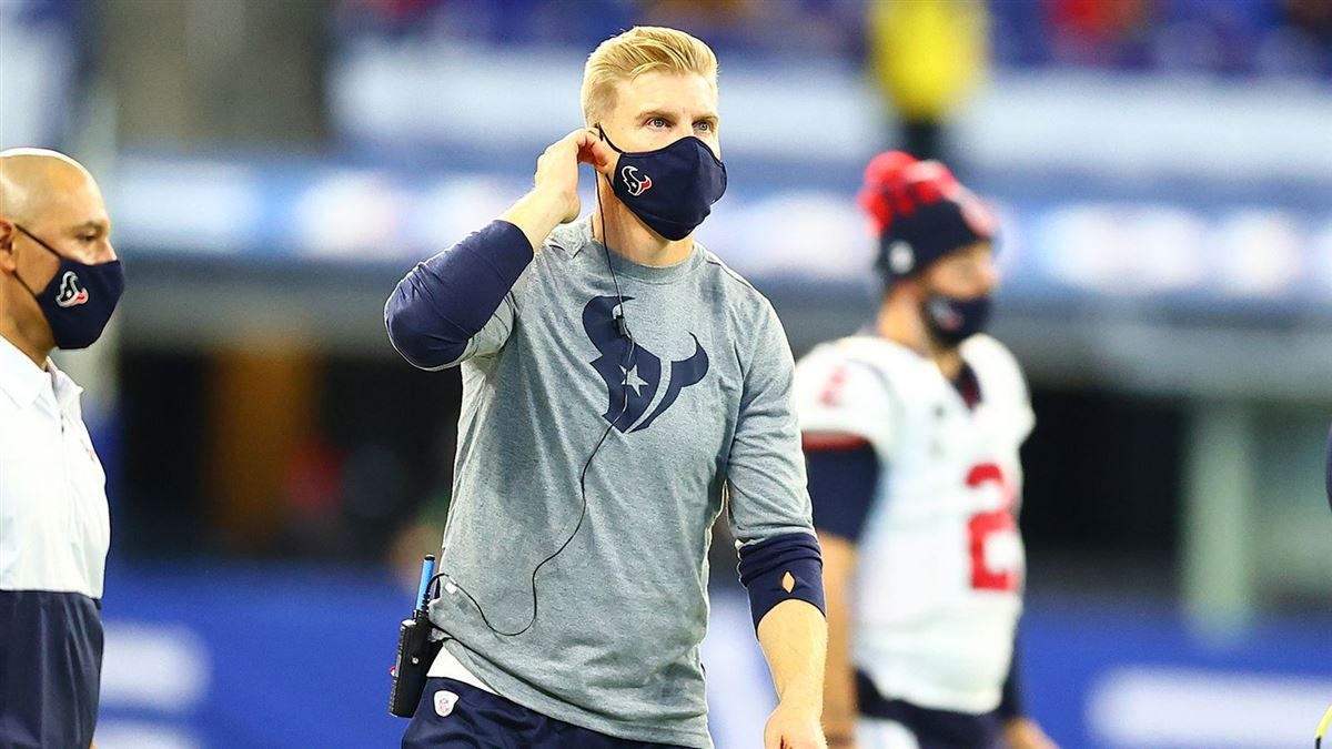 Houston Texans: Brian Flores, Joe Lombardi and Jonathan Gannon