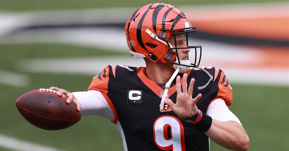 Joe Burrow Brings A Lot Of Hope To Cincinnati Bengals