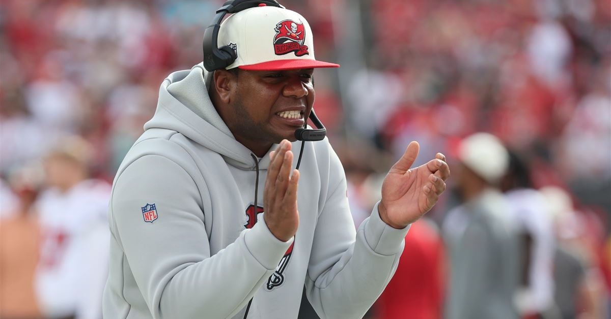 Former Super Bowl Champion Byron Leftwich joins Colorado Buffaloes coaching staff