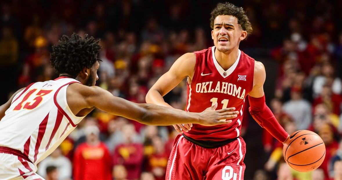 Trae Young is unfairly becoming a victim of the hype machine