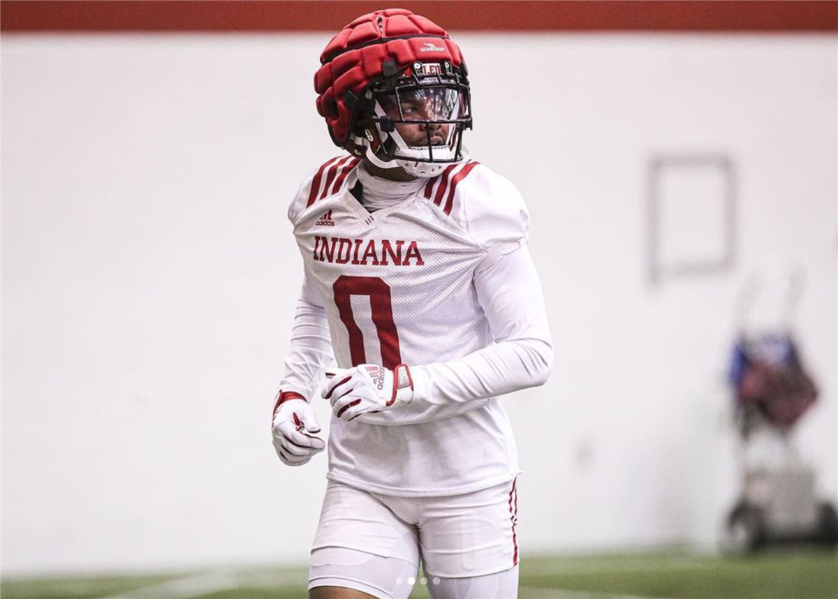 30 Most Important IU Football Players For 2022: No. 27, Emery Simmons