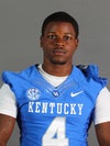 Raymond Sanders, Kentucky, Running Back