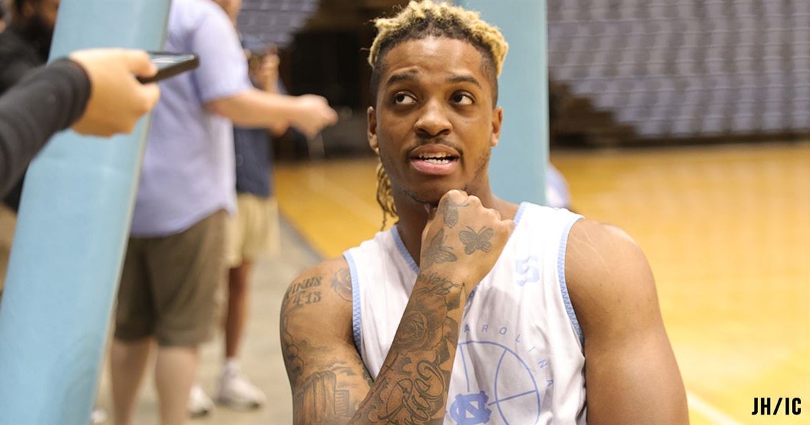 Hubert Davis rates Armando Bacot's acting chops after Netflix deal Hubert Davis rates Armando Bacot's acting chops after Netflix deal