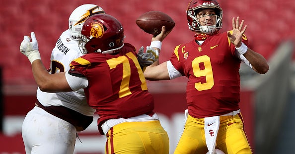 Joel Klatt: 'I would give USC the edge in Pac-12'