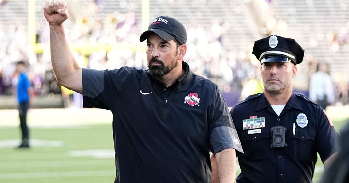 Ryan Day Press Conference: Ohio State coach credits defense in win at Washington