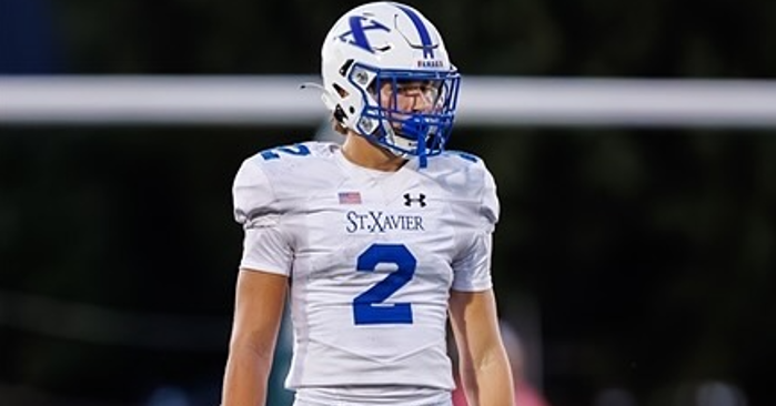 Brayden Rylee Now LB Brayden Reilly opens up recruitment in face of new offers