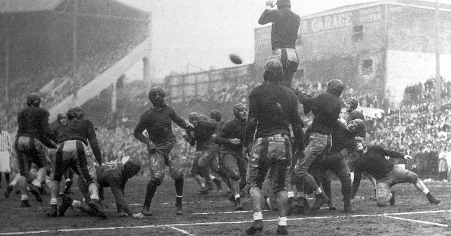 Oregon State to rekindle old tradition with Saturday's football game in Portland