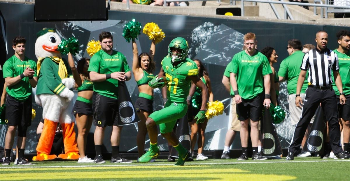 Oregon Ducks In The NFL: De'Anthony Thomas Earns Roster Spot In