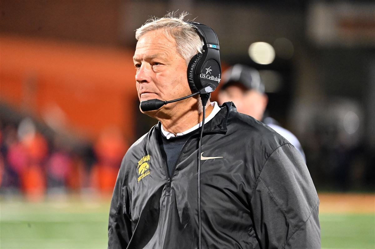 Signing Day Primer: Iowa set to sign 2023 class; What's next and who's left? - Vimarsana News