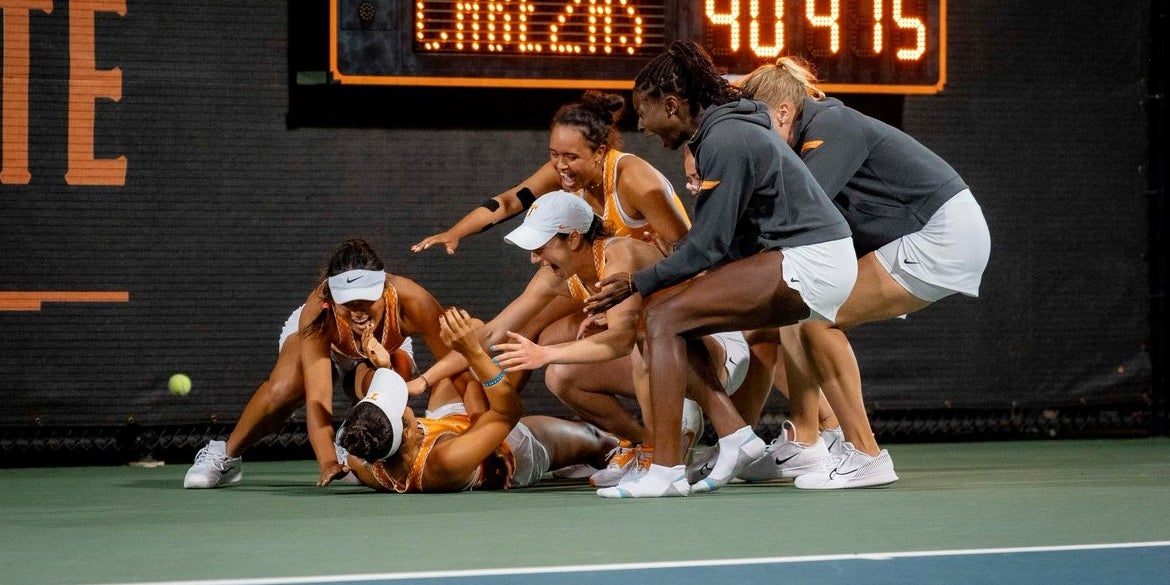 Lady Vols tennis reaches Final Four