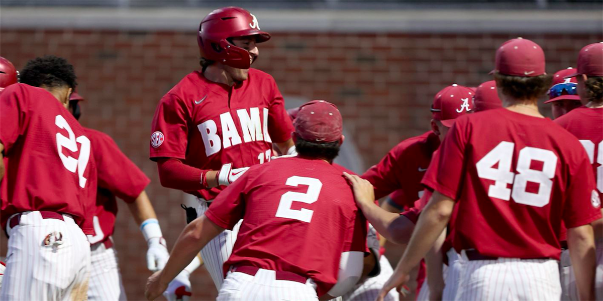 Baseball Continues Season-Opening Homestand with South Alabama Tuesday -  Southern Miss