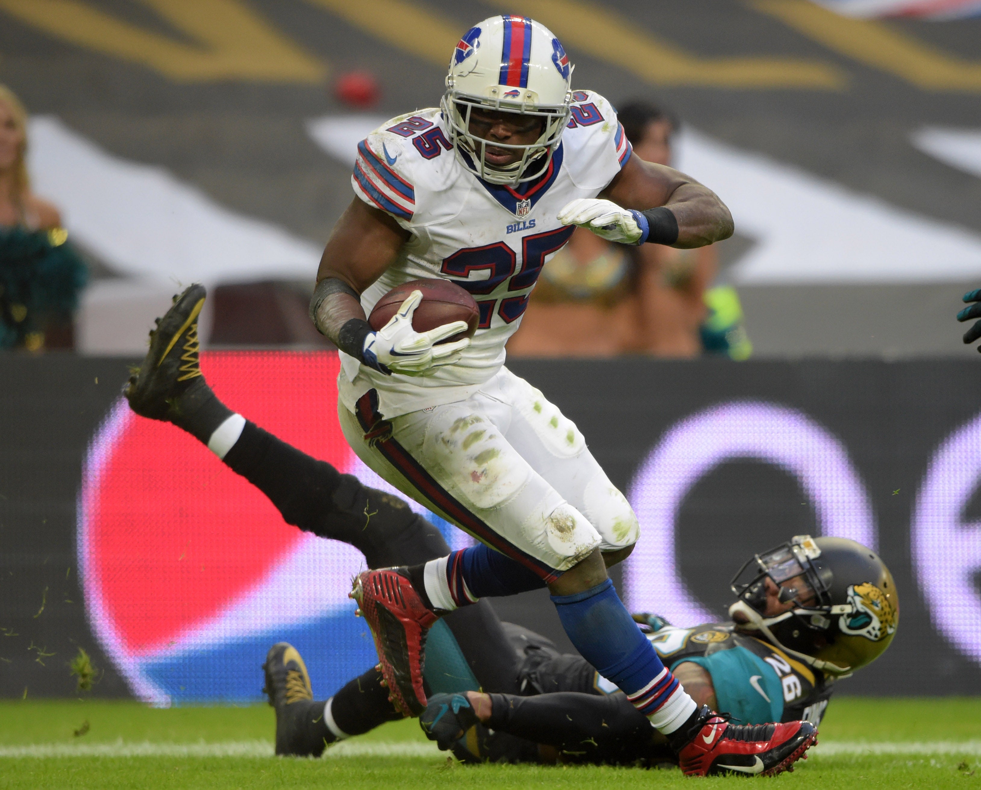 Bills Top 20 Talents: No. 3 - LeSean McCoy