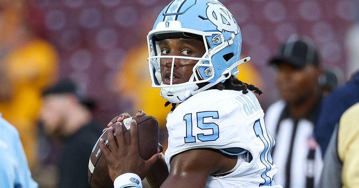 Conner Harrell Embarks on New Beginning as UNC’s Starting Quarterback Conner Harrell Embarks on New Beginning as UNC’s Starting Quarterback