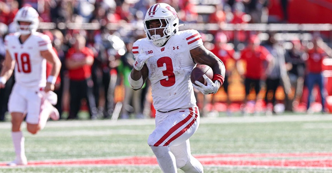 Notes Tawee Walker Runs For Career High 198 Yards at Rutgers