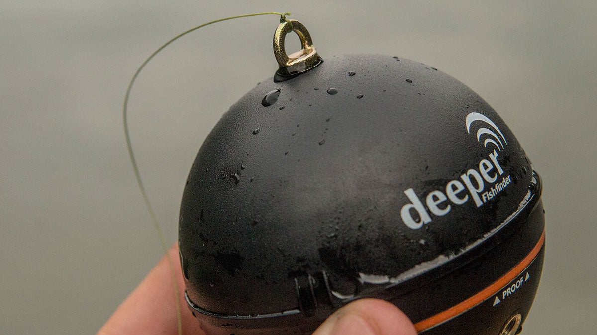 commercal deep drop fish finders