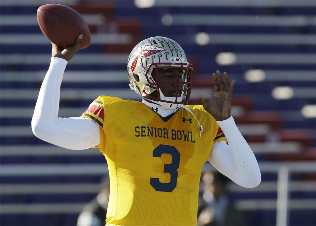 Player of the Week: Florida State QB EJ Manuel — 09/03/2012