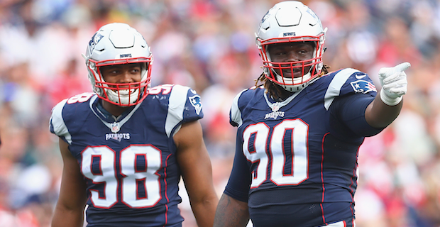 Super Bowl champion Patriots draft Brenham's Malcom Brown