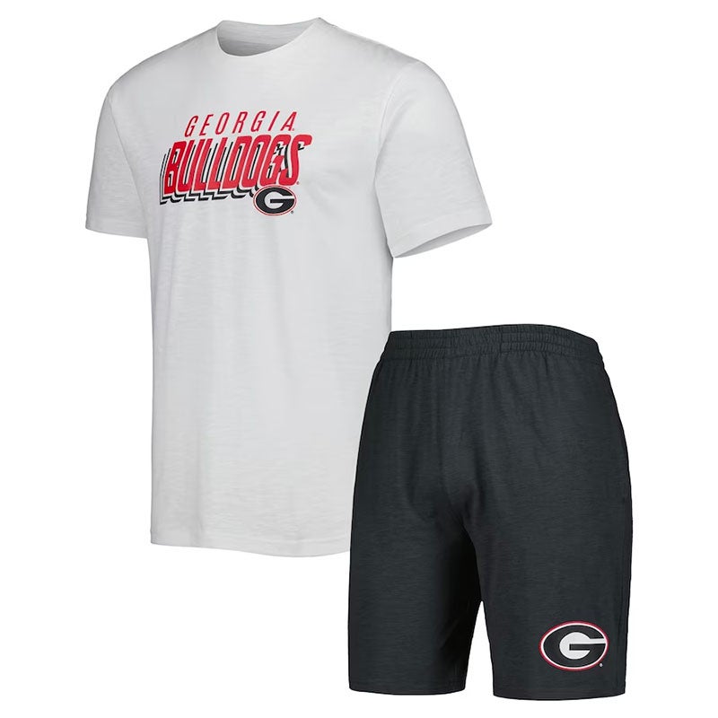 Men's Nike Gray Georgia Bulldogs 2021 Team Sideline Performance