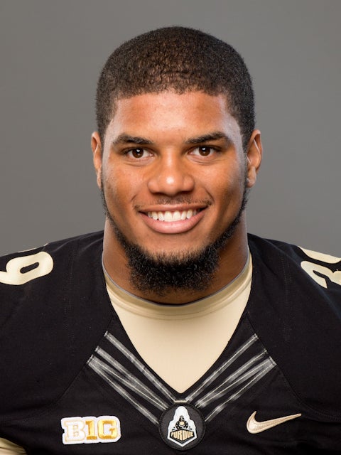 Joe Gilliam, Purdue, Linebacker