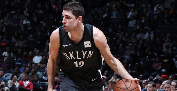 NBA pay raise on deck for Joe Harris