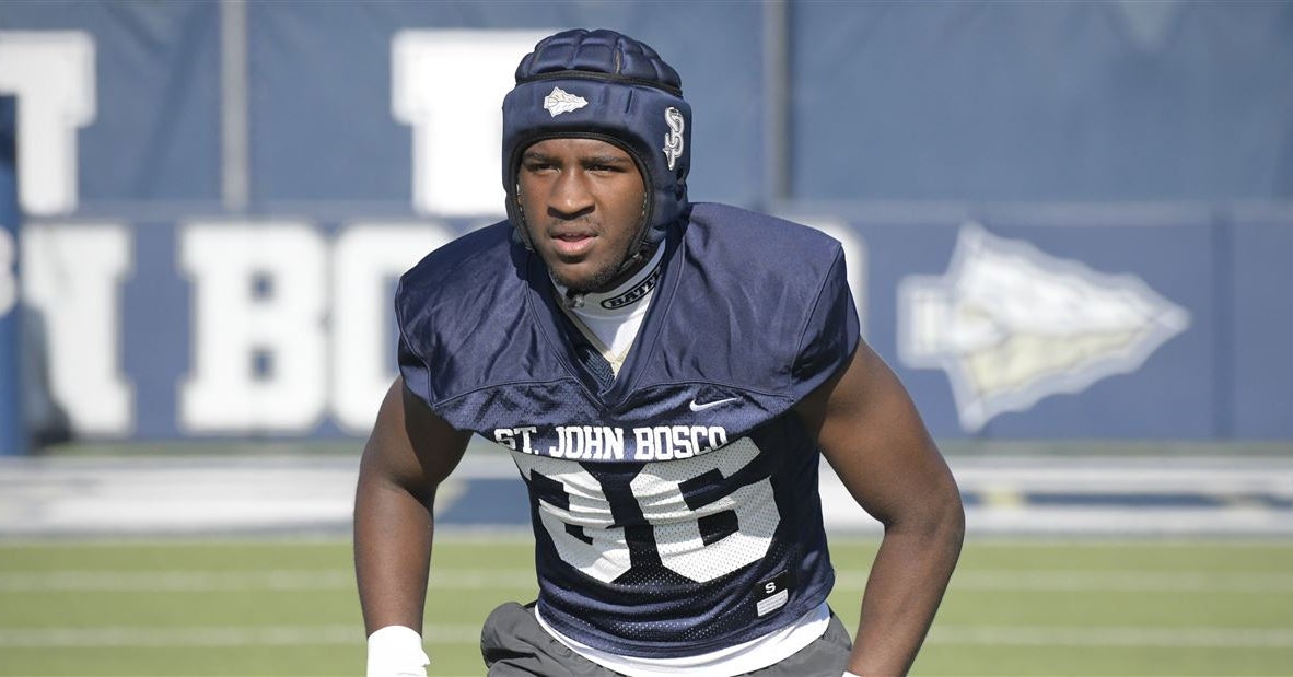 Commitment Impact - LB Ethan Coach