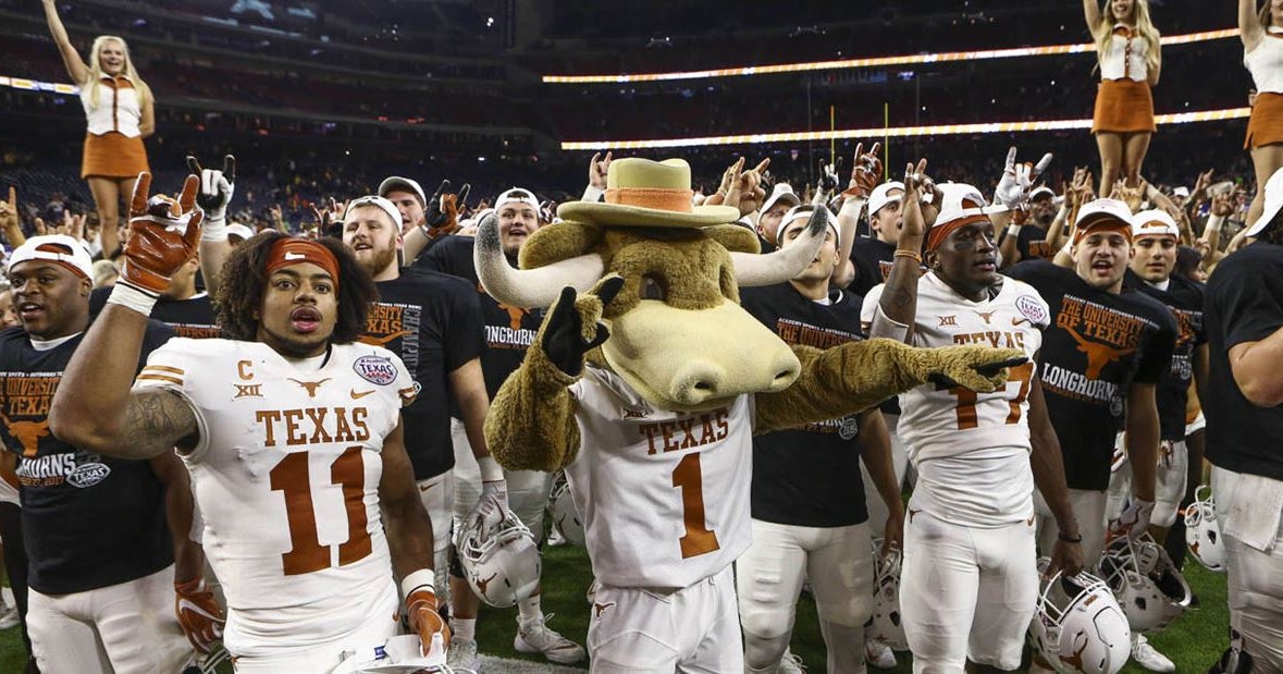 Horns247 allday staff chat The road to NSD, football workouts