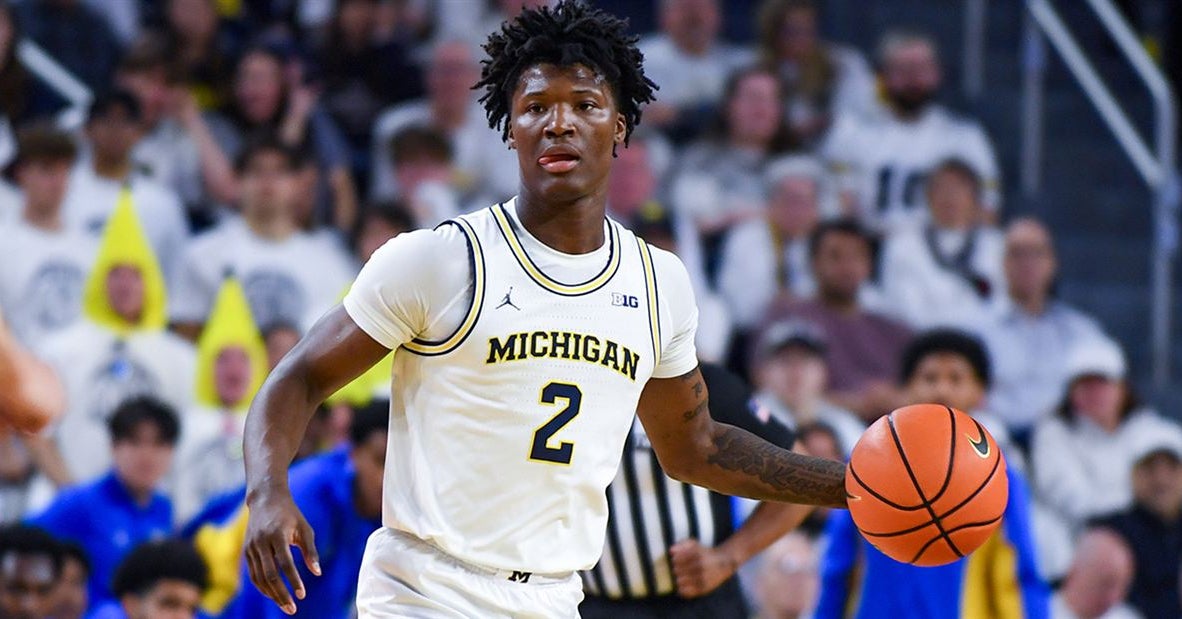 Michigan PG L.J. Cason transferring to Miami basketball, will miss 2026-27 season
