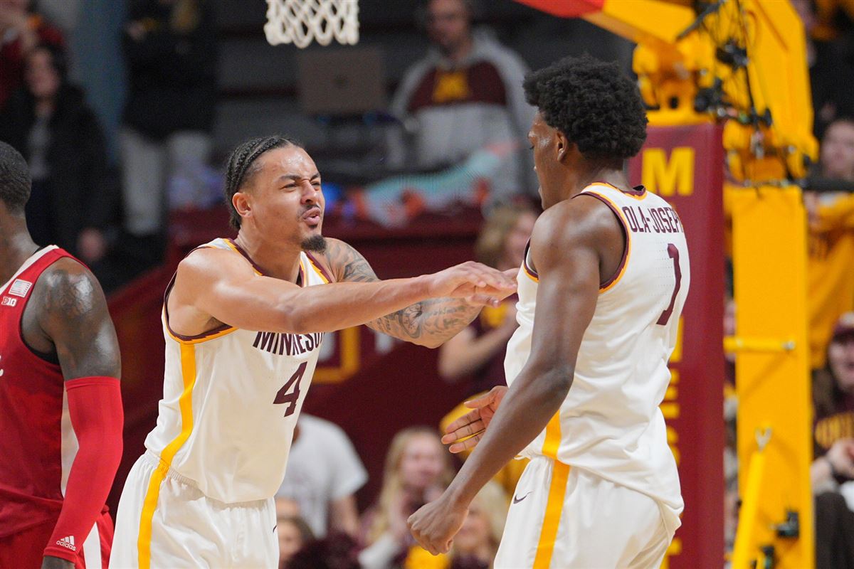 Five Takeaways From Minnesota's 76-65 Win Over Nebraska