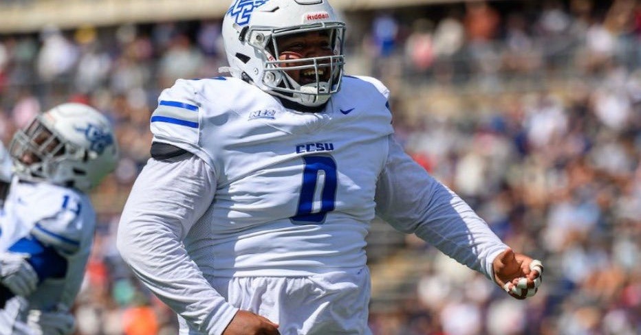 KU adds transfer DT Clifton Thompson, who is immediately eligible