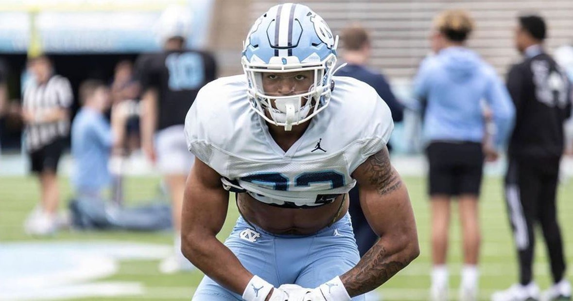 Cedric Gray Confident in UNC's Defensive Culture Change & Buy-In Cedric Gray Confident in UNC's Defensive Culture Change & Buy-In
