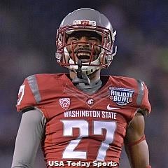 Former WSU CB Marcellus Pippins preps for Tropical Bowl, says new