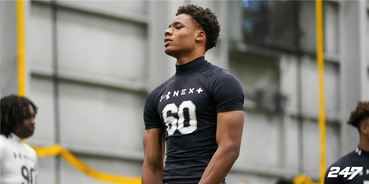 Xavier Griffin, Gainesville, Linebacker