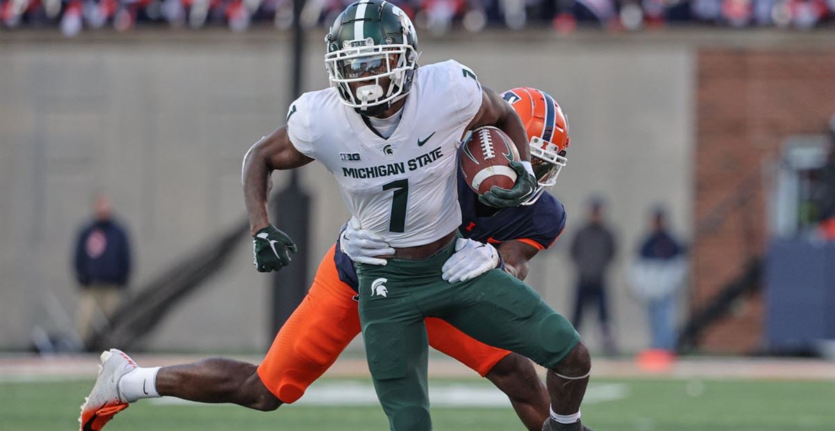 Three Spartans Invited to NFL Combine - Michigan State University
