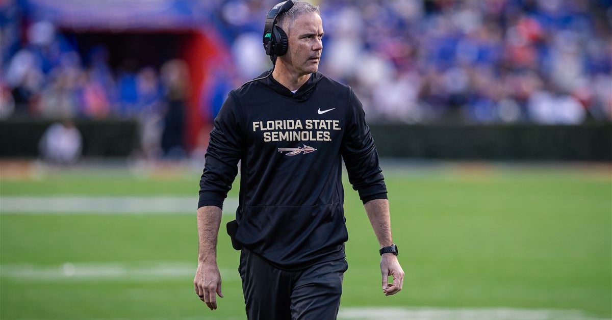 Postgame Updates: Mike Norvell addresses another losing season after loss to Florida - 247Sports