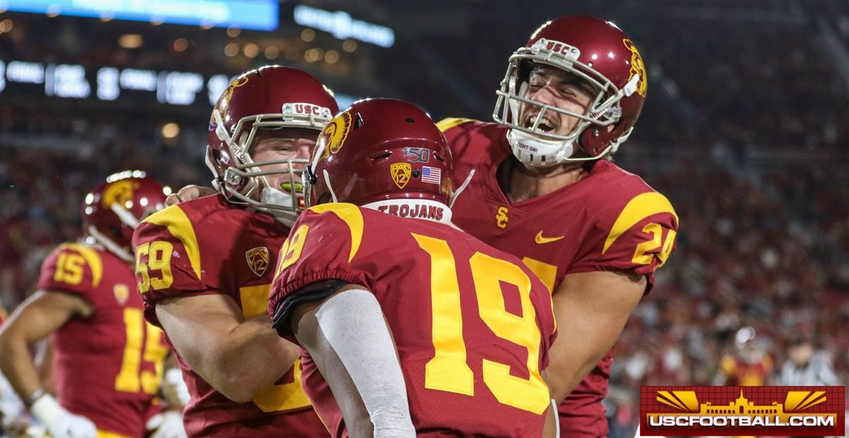 Trojans add two preferred walkons to the roster