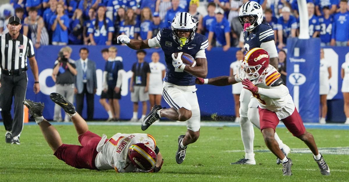 506 yards gained. 200 yards allowed. How in the world was this game a two-score game?