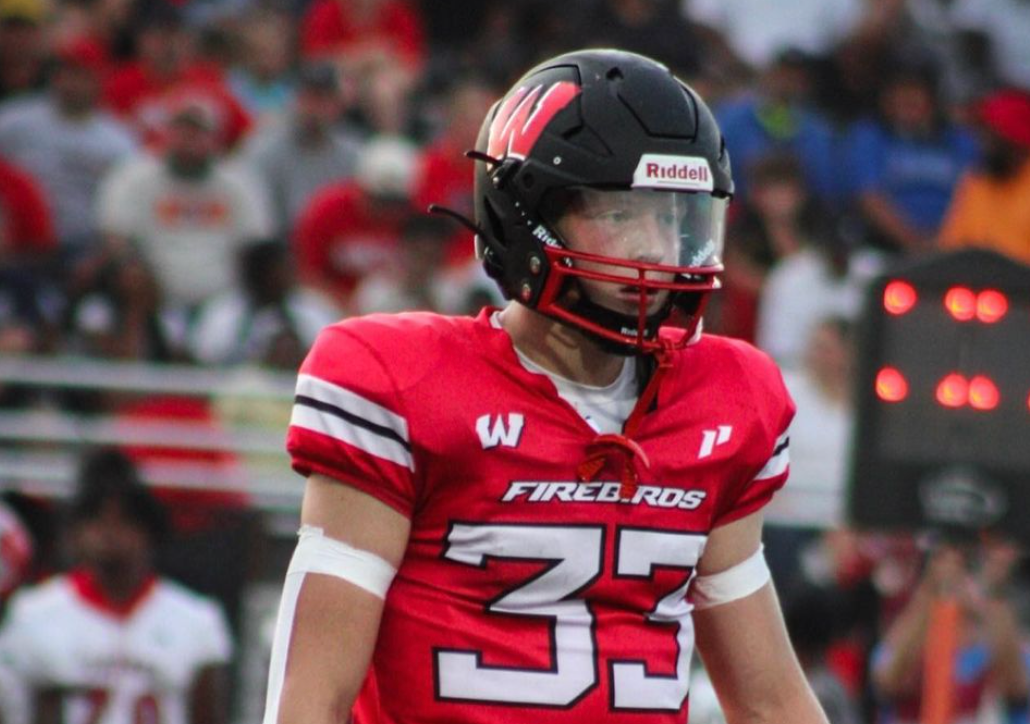 2025 LB Grant Beerman Talks Visits to UC, Updates Recruitment