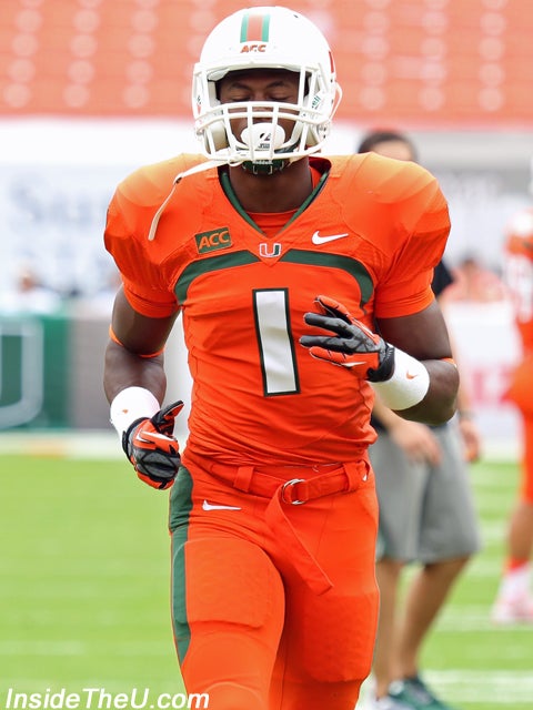 Miami Hurricanes CB Artie Burns Selected 25th overall by Pittsburgh in the  1st Round - State of The U