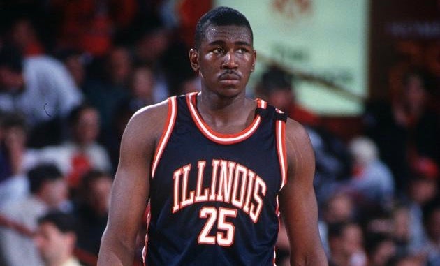 Photos: Illinois retires Ayo Dosunmu's jersey