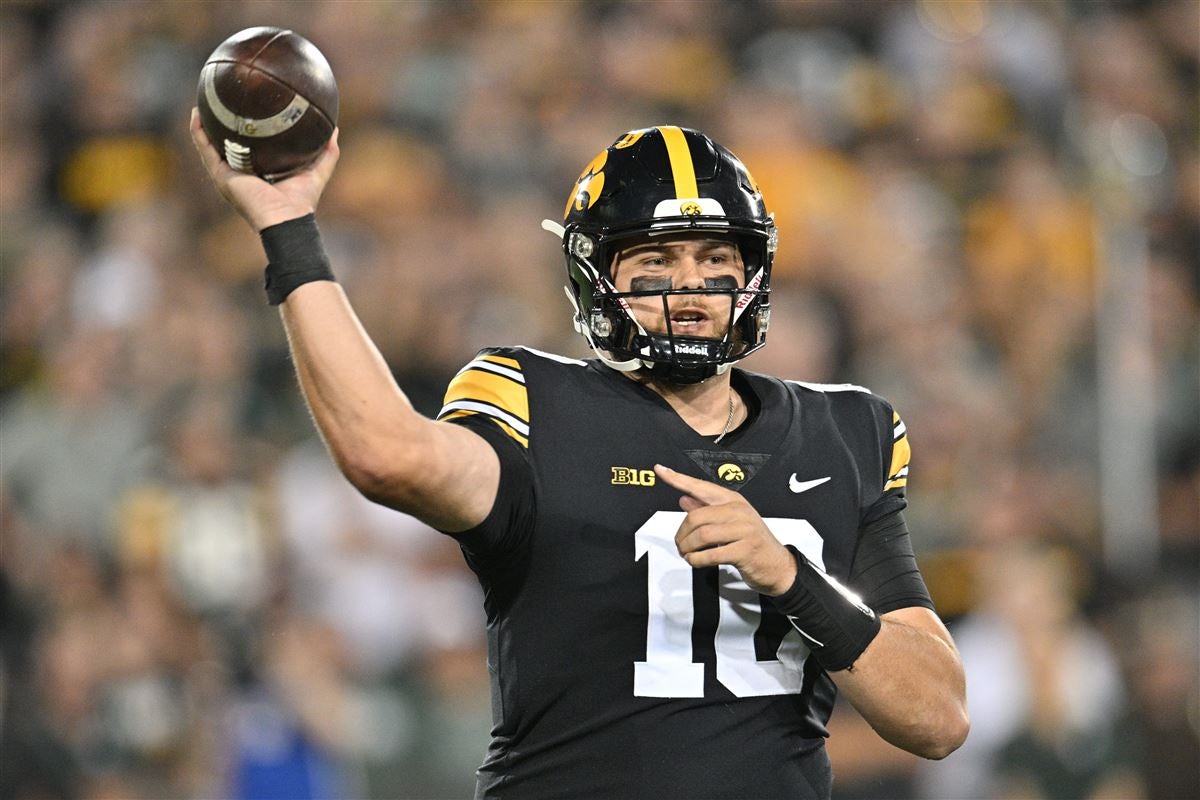 Iowa football: Seven reasons why Hawkeyes can win the Big Ten