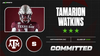 Texas A&M lands commitment from standout defender Tamarion Watkins