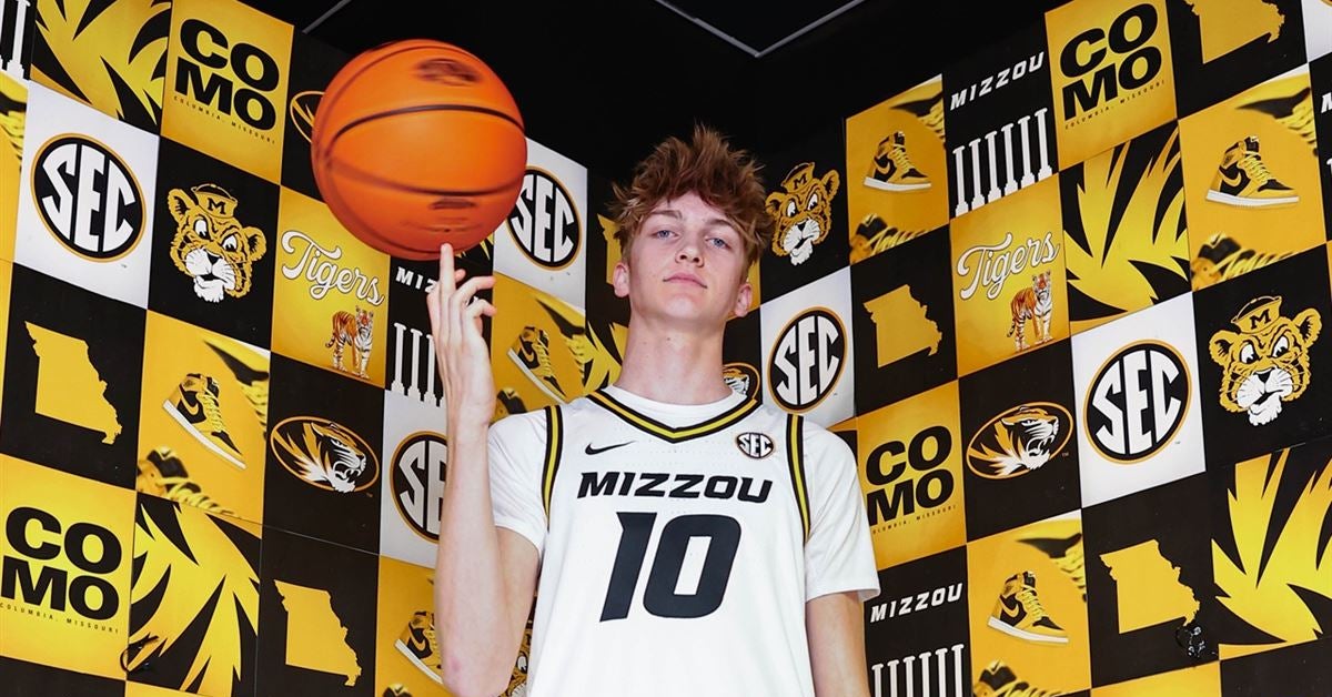 Four-star wing Aidan Chronister commits to Missouri basketball